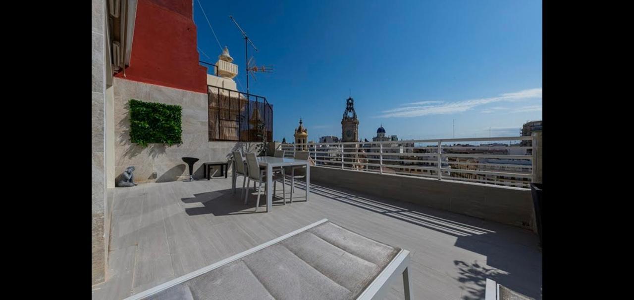 Appartement Atico De Lujo Valence